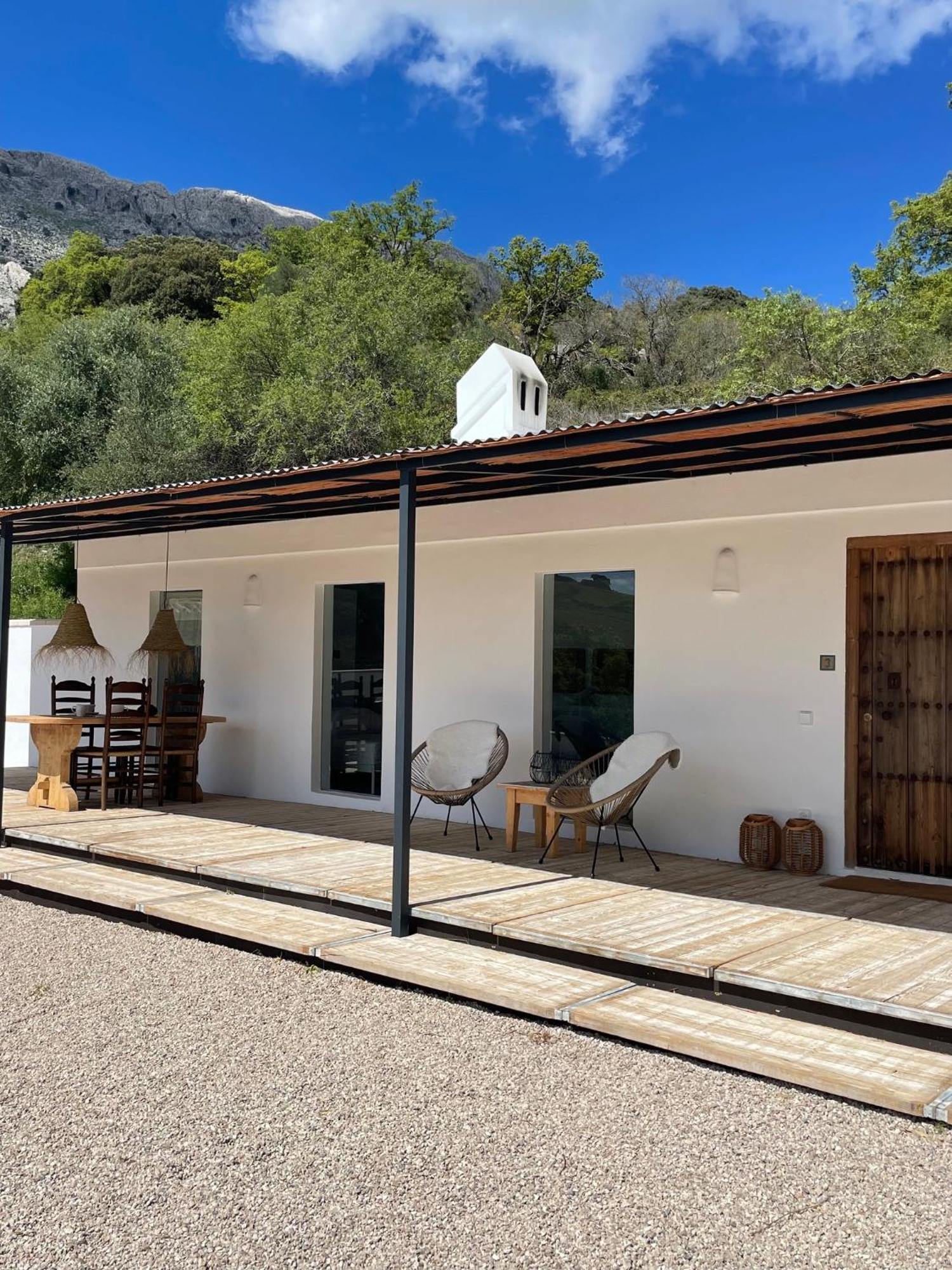 Cortijo Rancho Verde Colmenar Exterior photo