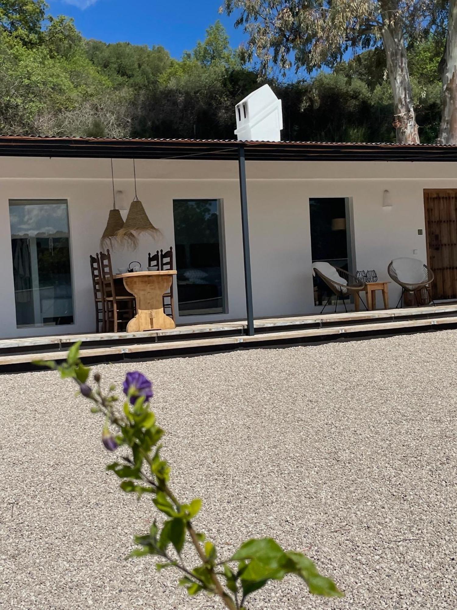 Cortijo Rancho Verde Colmenar Exterior photo