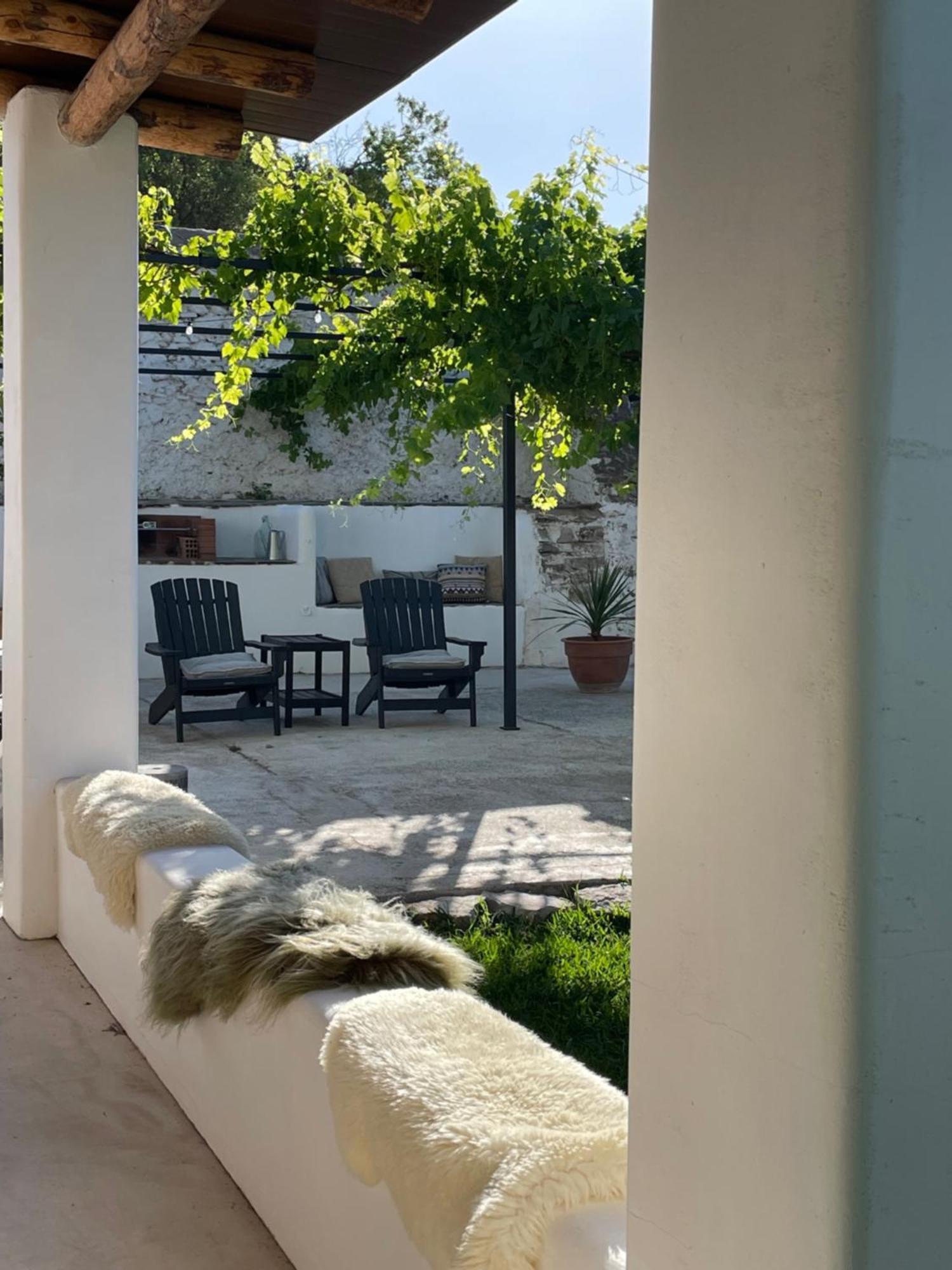 Cortijo Rancho Verde Colmenar Exterior photo