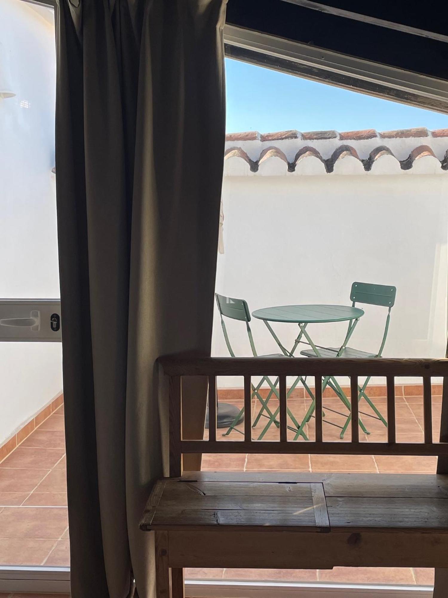 Cortijo Rancho Verde Colmenar Exterior photo