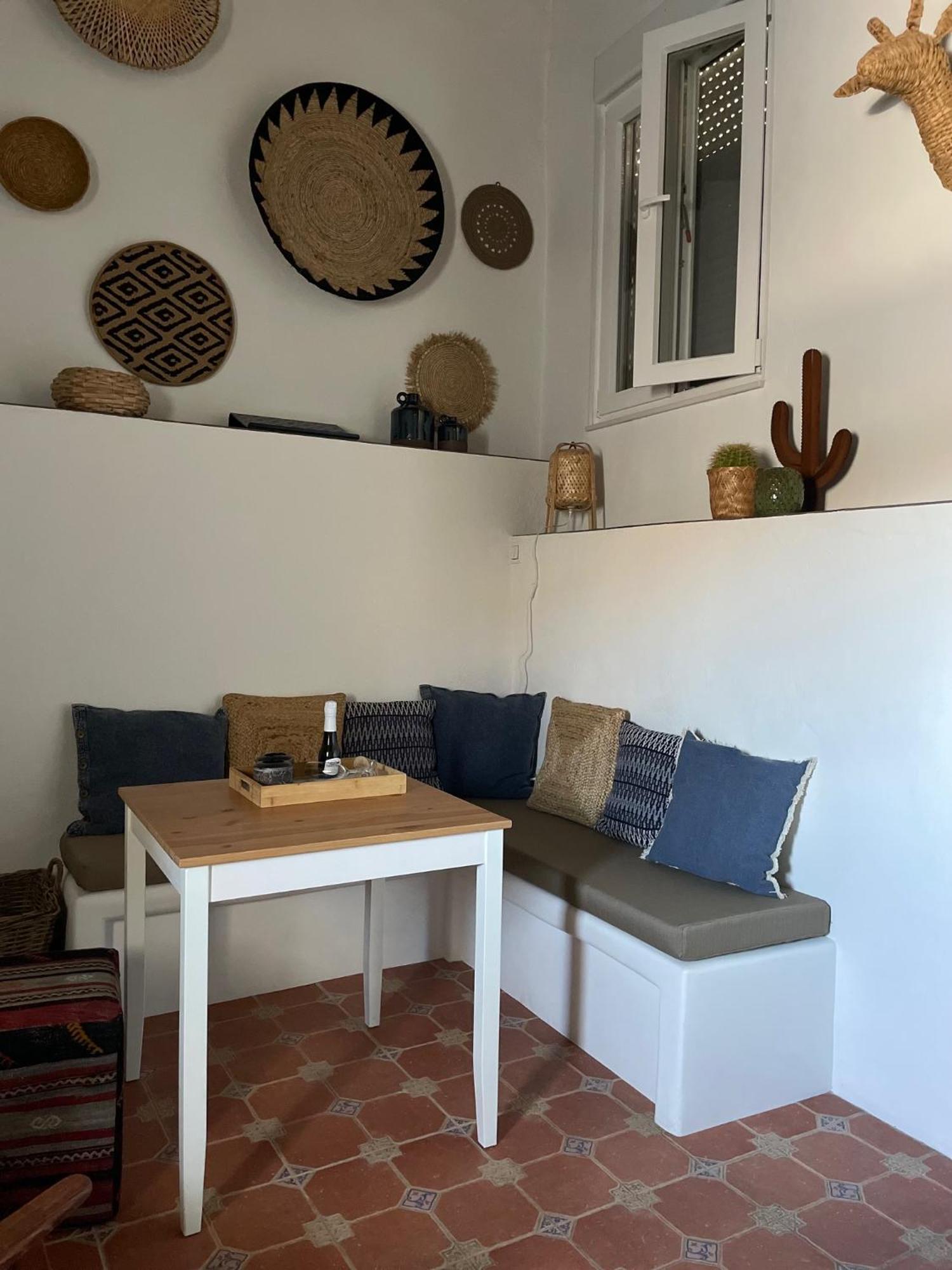 Cortijo Rancho Verde Colmenar Exterior photo